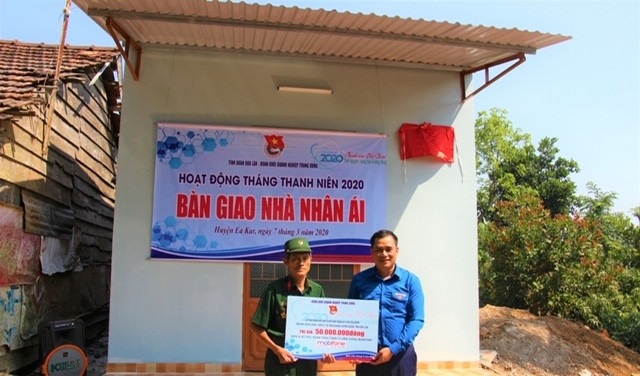 Nhiều chỉ tiêu vượt trội trong tuần 1 Tháng Thanh niên năm 2020 ảnh 1