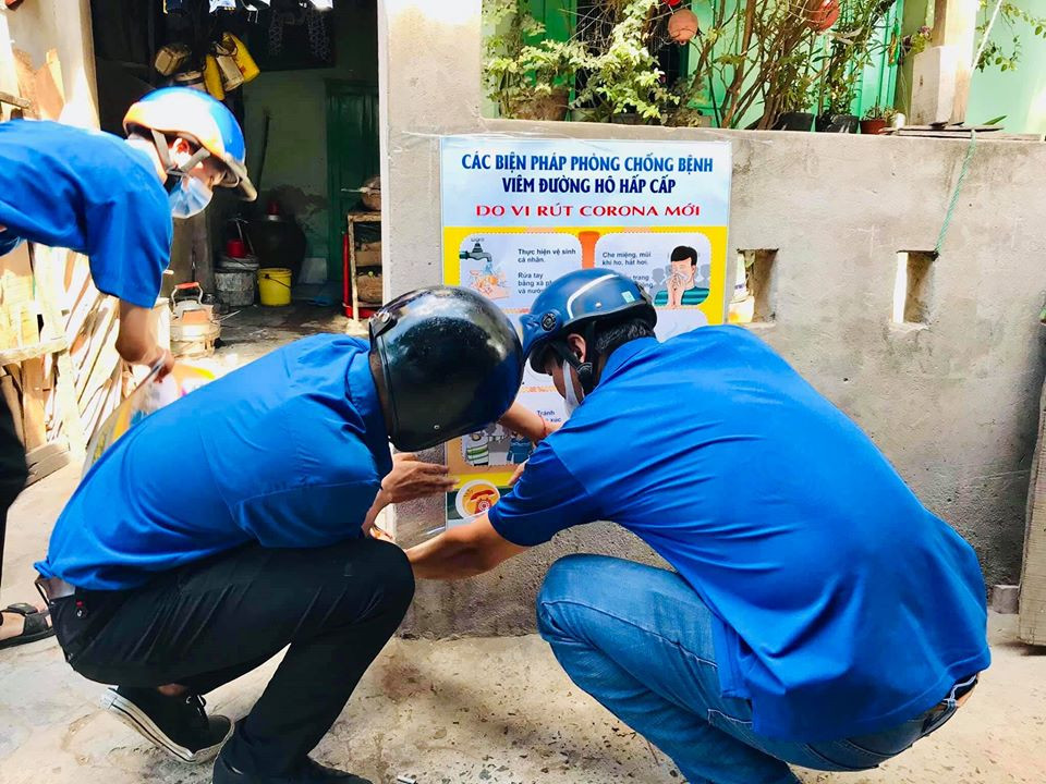 Sôi nổi ngày thứ Bảy tình nguyện của tuổi trẻ Bình Thuận ảnh 3