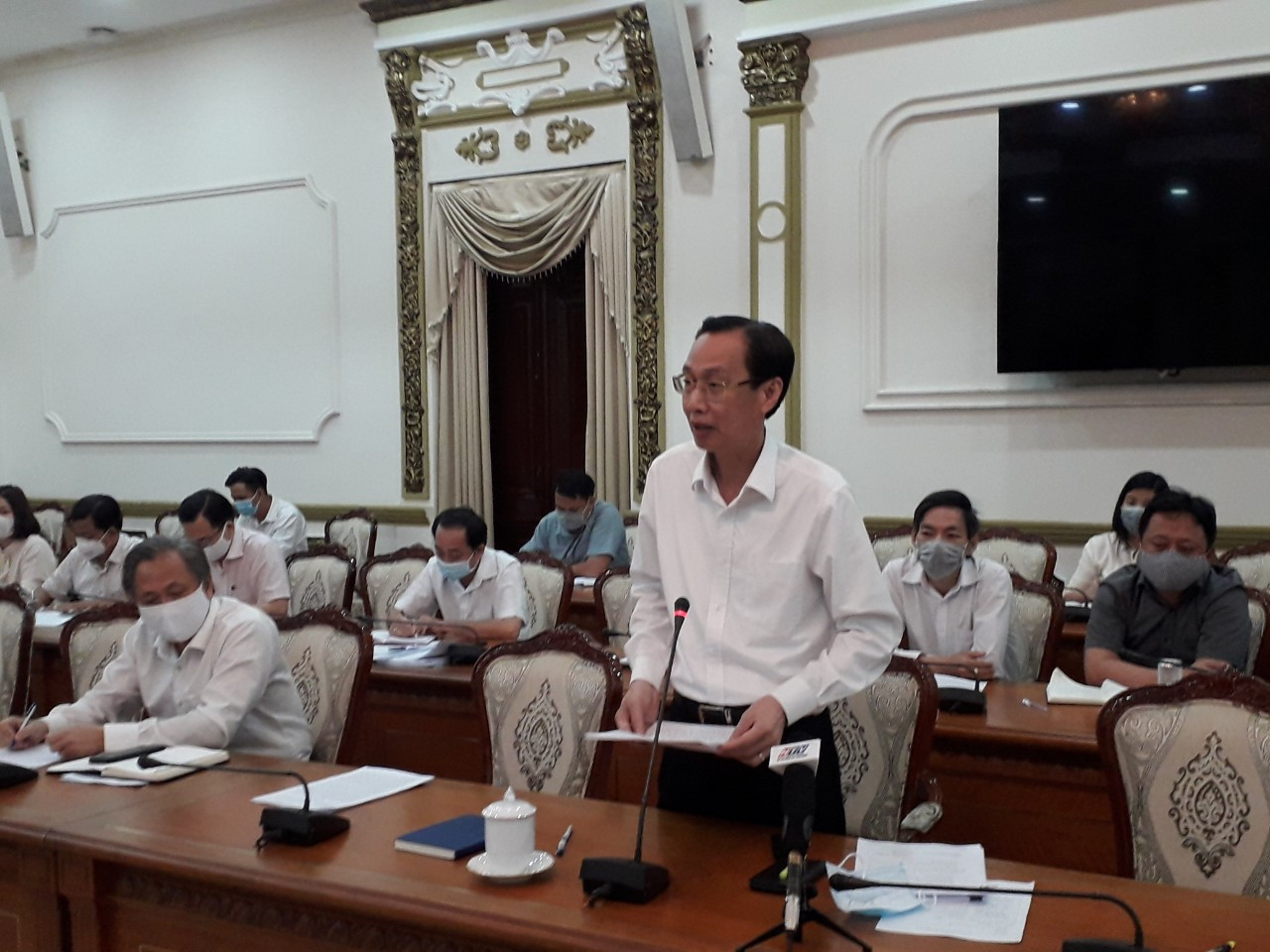 Nhiều quận huyện ở TPHCM muốn lập ‘phố đi bộ’ ảnh 2