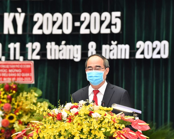 Ông Nguyễn Phước Hưng làm Bí thư Quận ủy Quận 2 ảnh 2