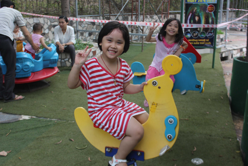 TPHCM đóng cửa các khu trò chơi, thể dục thể thao trong công viên phòng COVID-19 ảnh 1