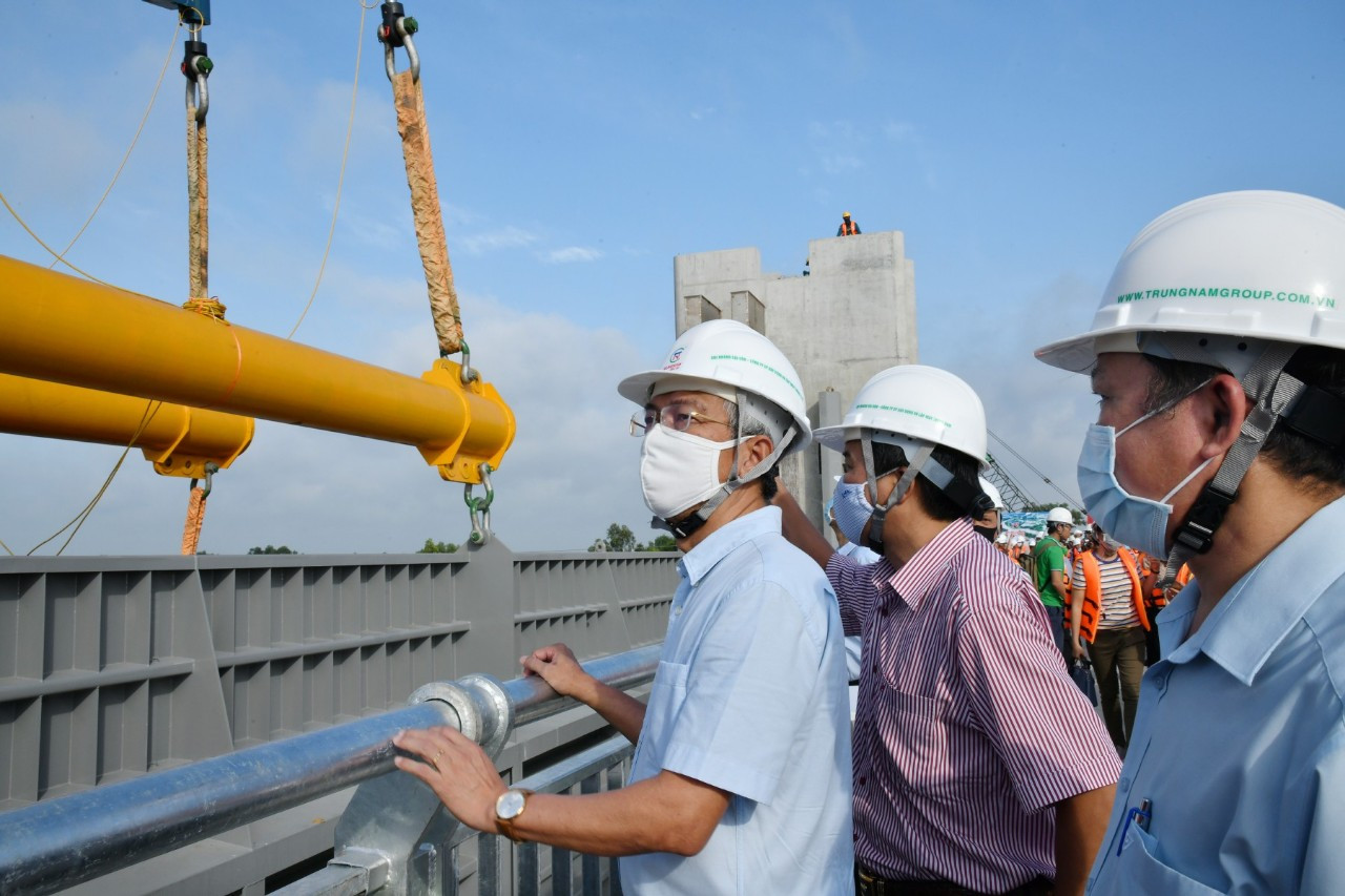 Siêu dự án chống ngập lại lùi thời gian hoàn thành đến tháng 12 ảnh 2