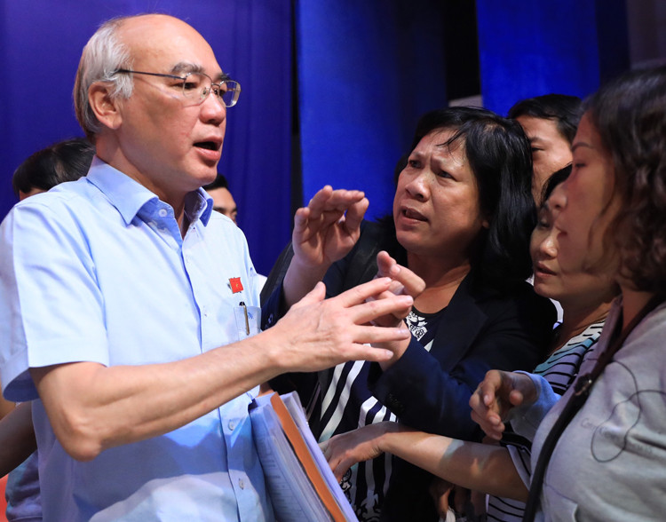 Ông Phạm Phú Quốc có quốc tịch Síp từng gửi đơn xin thôi nhiệm vụ Đại biểu Quốc hội ảnh 1