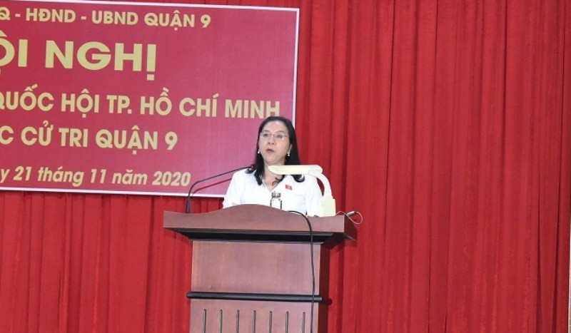 Ủy ban Tư pháp Quốc hội trả lời kiến nghị cử tri vụ Hồ Duy Hải ảnh 3