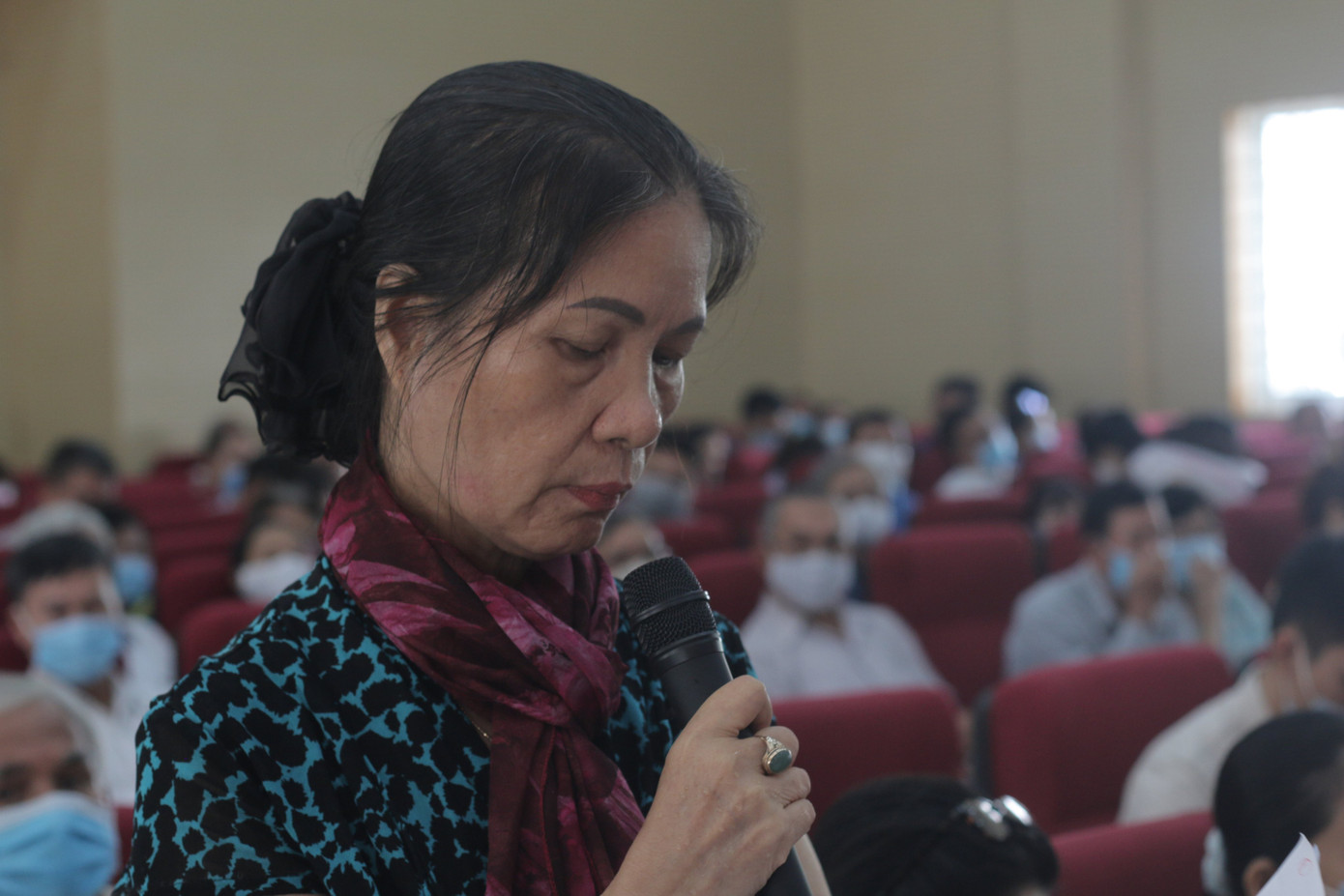 Ủy ban Tư pháp Quốc hội trả lời kiến nghị cử tri vụ Hồ Duy Hải ảnh 1