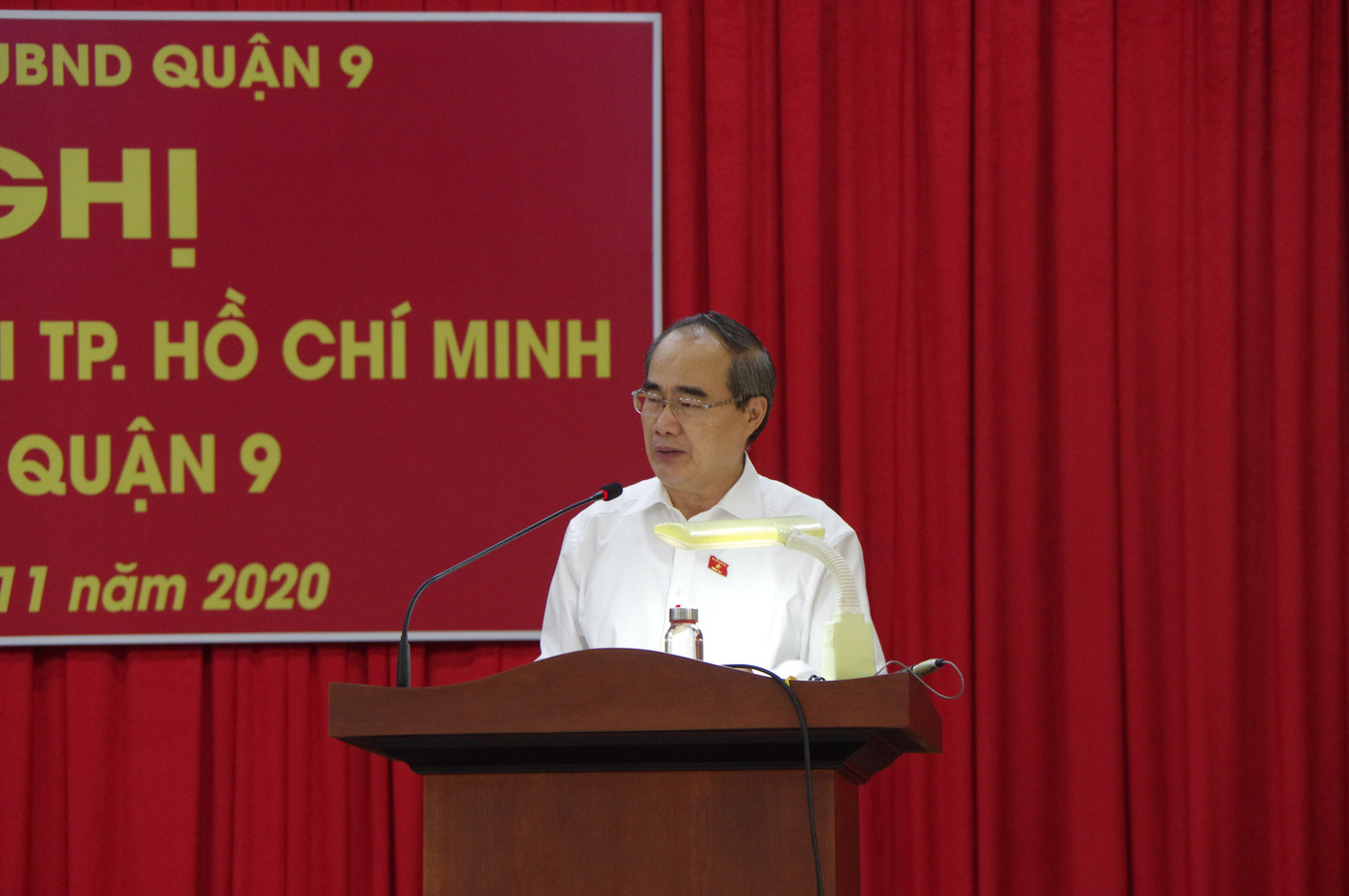 Ông Nguyễn Thiện Nhân: ‘TP Thủ Đức sẽ có hệ thống giao thông tốt nhất TPHCM' ảnh 3