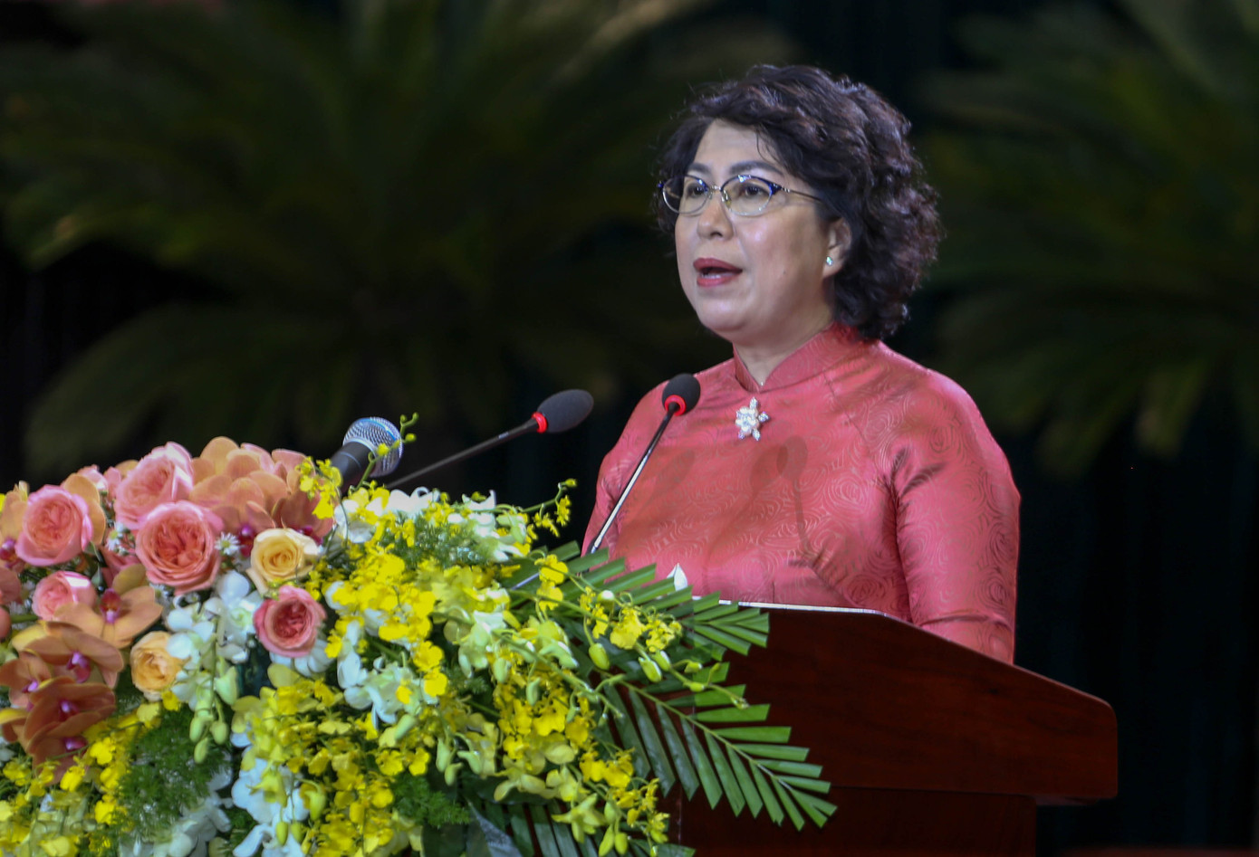 Bí thư Thành ủy Nguyễn Văn Nên: ‘Muốn dân tin, lãnh đạo phải gương mẫu' ảnh 1