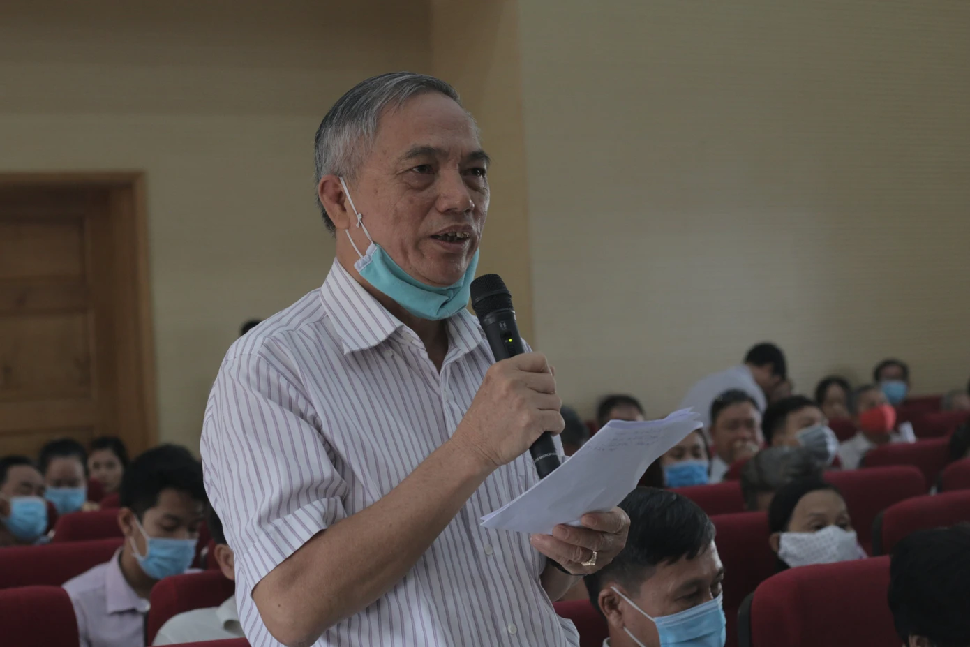 Ông Nguyễn Thiện Nhân: ‘TP Thủ Đức sẽ có hệ thống giao thông tốt nhất TPHCM' ảnh 2