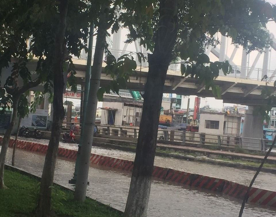 Triều cường giữa tháng 11 ở TPHCM có thể lập kỷ lục mới ảnh 2