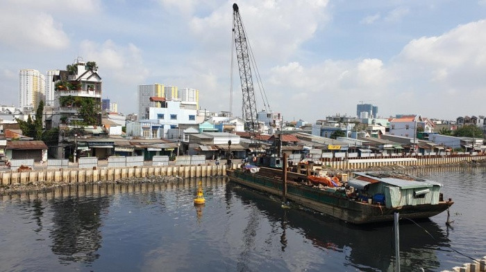 TPHCM vay thêm gần 2.400 tỷ đồng chống ngập, cải thiện môi trường ảnh 1