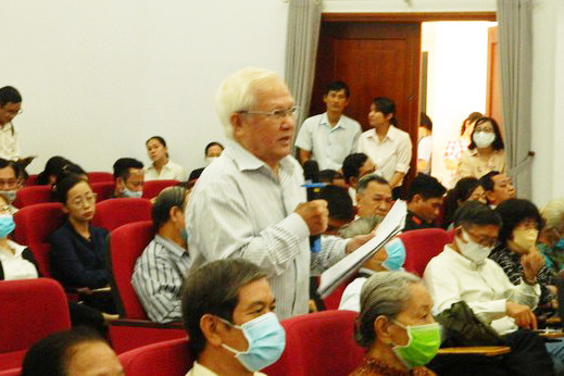 Có ‘vùng né’ trong chất vấn của Đại biểu Quốc hội? ảnh 1