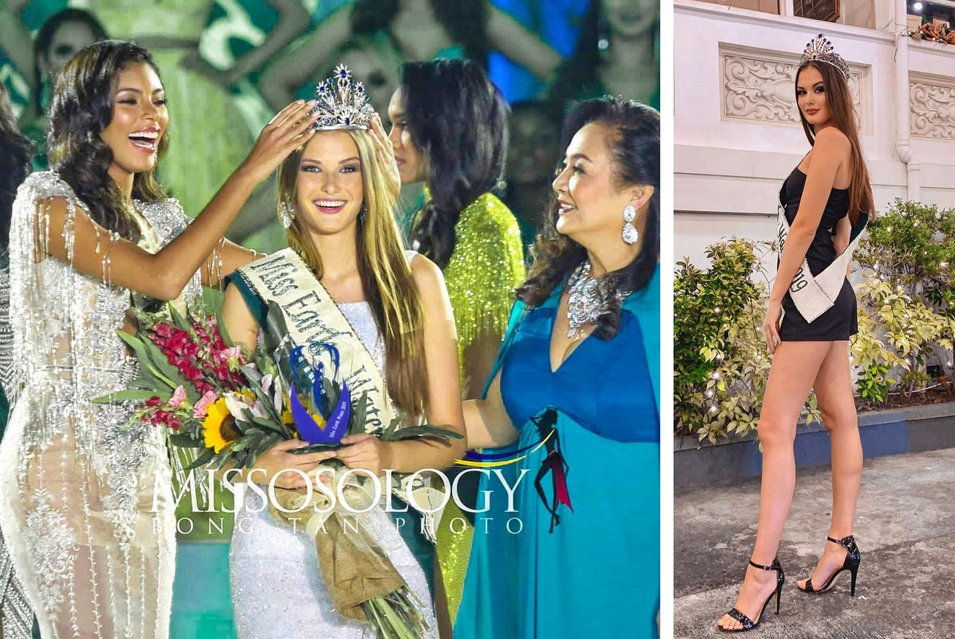 Nhan sắc nóng bỏng của Hoa hậu Hoàn vũ CH Czech 2020 ảnh 4