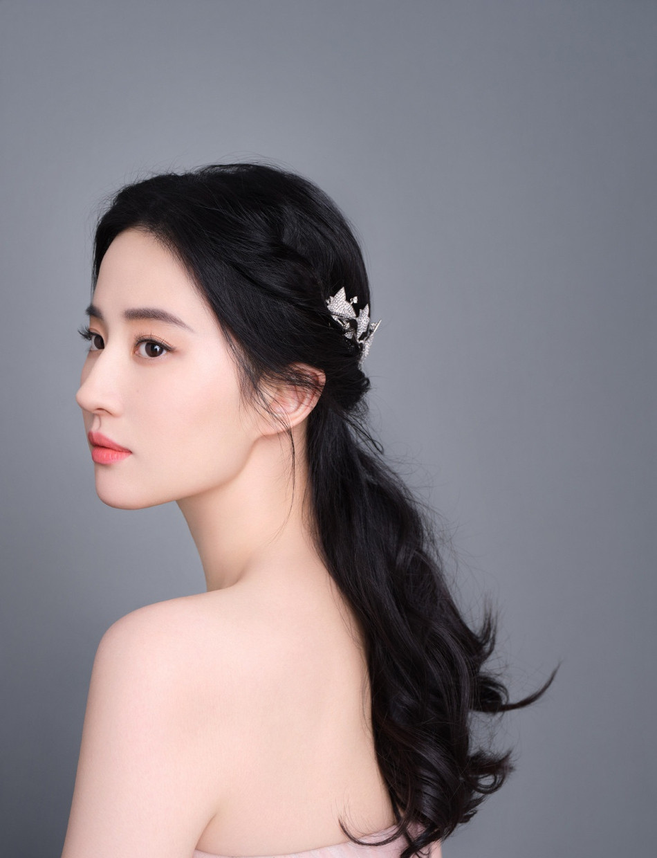 Lưu Diệc Phi gây thương nhớ với nhan sắc như bước ra từ cổ tích ảnh 1