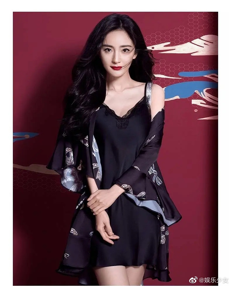 Dương Mịch hờ hững nội y, khoe hình thể nuột nà không tì vết ảnh 5