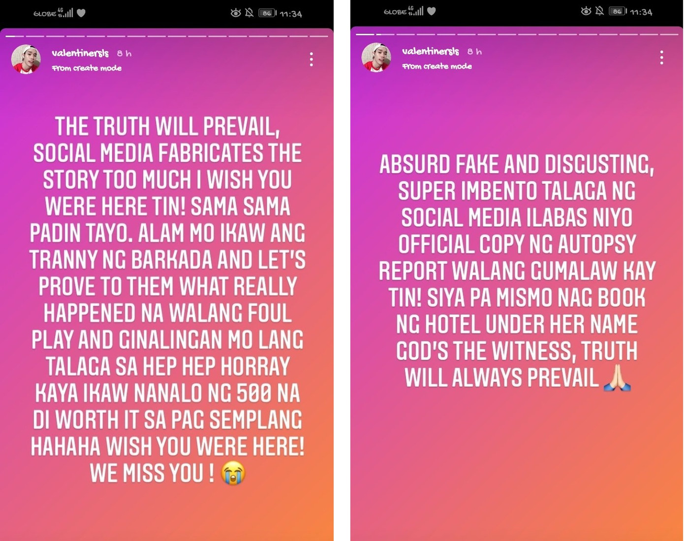 Vụ á hậu Philippines bị hiếp tập thể: 3 nghi phạm lên tiếng, mẹ cầu cứu Tổng thống ảnh 4