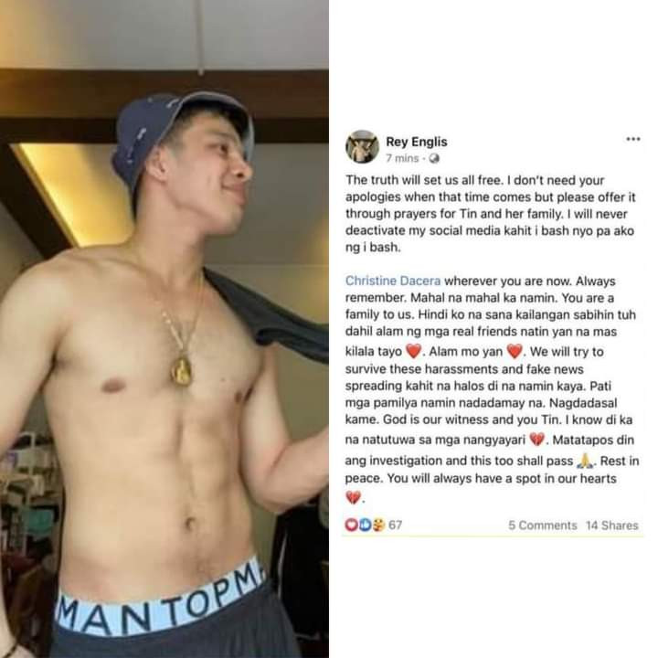 Vụ á hậu Philippines bị hiếp tập thể: 3 nghi phạm lên tiếng, mẹ cầu cứu Tổng thống ảnh 3