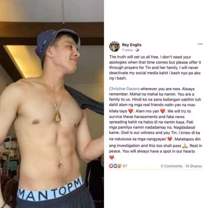 Vụ á hậu Philippines bị hiếp tập thể: 3 nghi phạm lên tiếng, mẹ cầu cứu Tổng thống ảnh 3