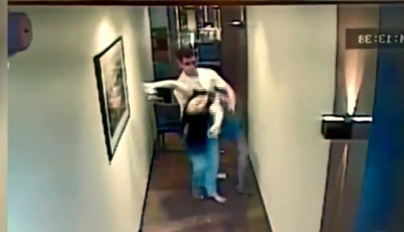 Nghi phạm phân trần về clip bế á hậu Philippines trong tình trạng say xỉn ảnh 2