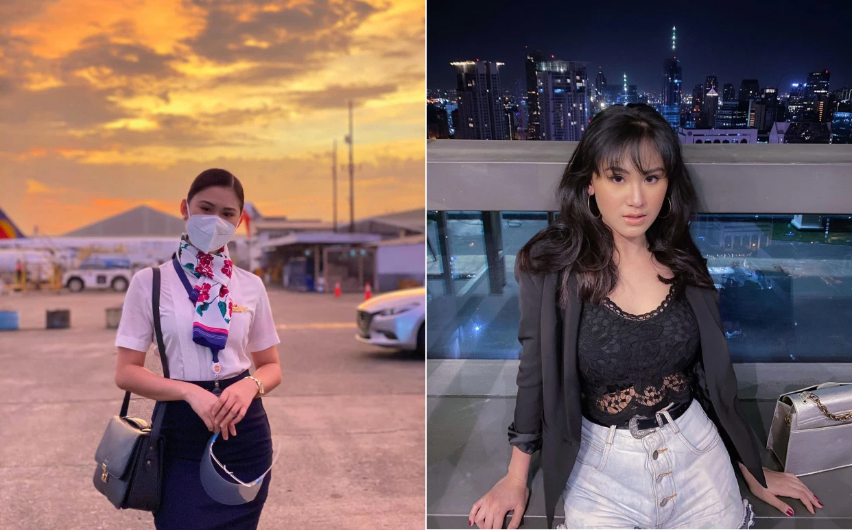 Lộ clip á hậu Philippines hôn trai lạ, được người khác bế về phòng trước khi chết ảnh 1