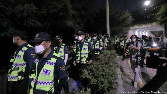 Thị trưởng Seoul tự tử sau khi bị cáo buộc quấy rối tình dục? ảnh 1