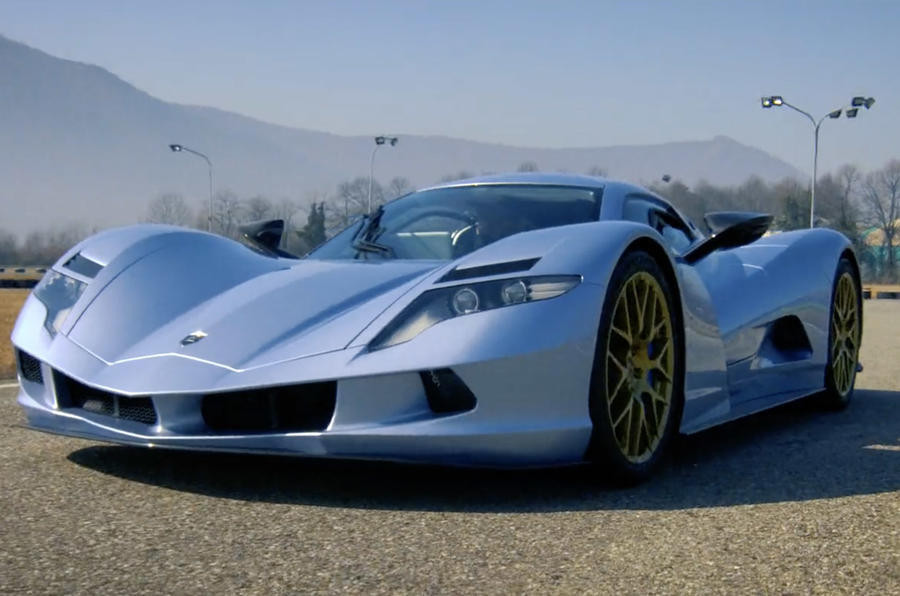 Top 10 xe điện thể thao sẽ trình làng năm 2021 ảnh 10