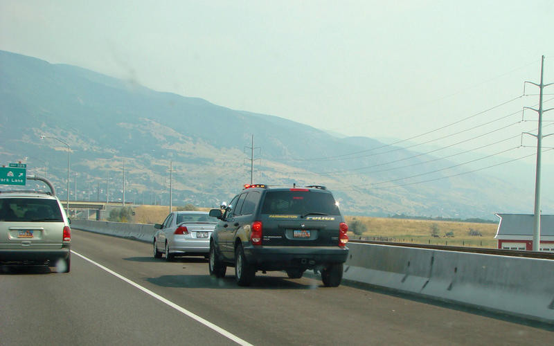 Những thói quen tai hại khi lái xe ảnh 3