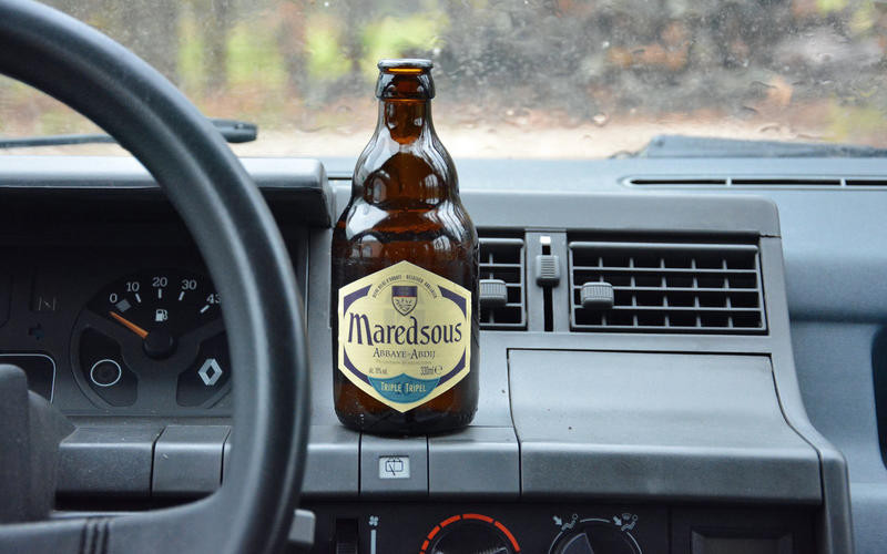 Những thói quen tai hại khi lái xe ảnh 2