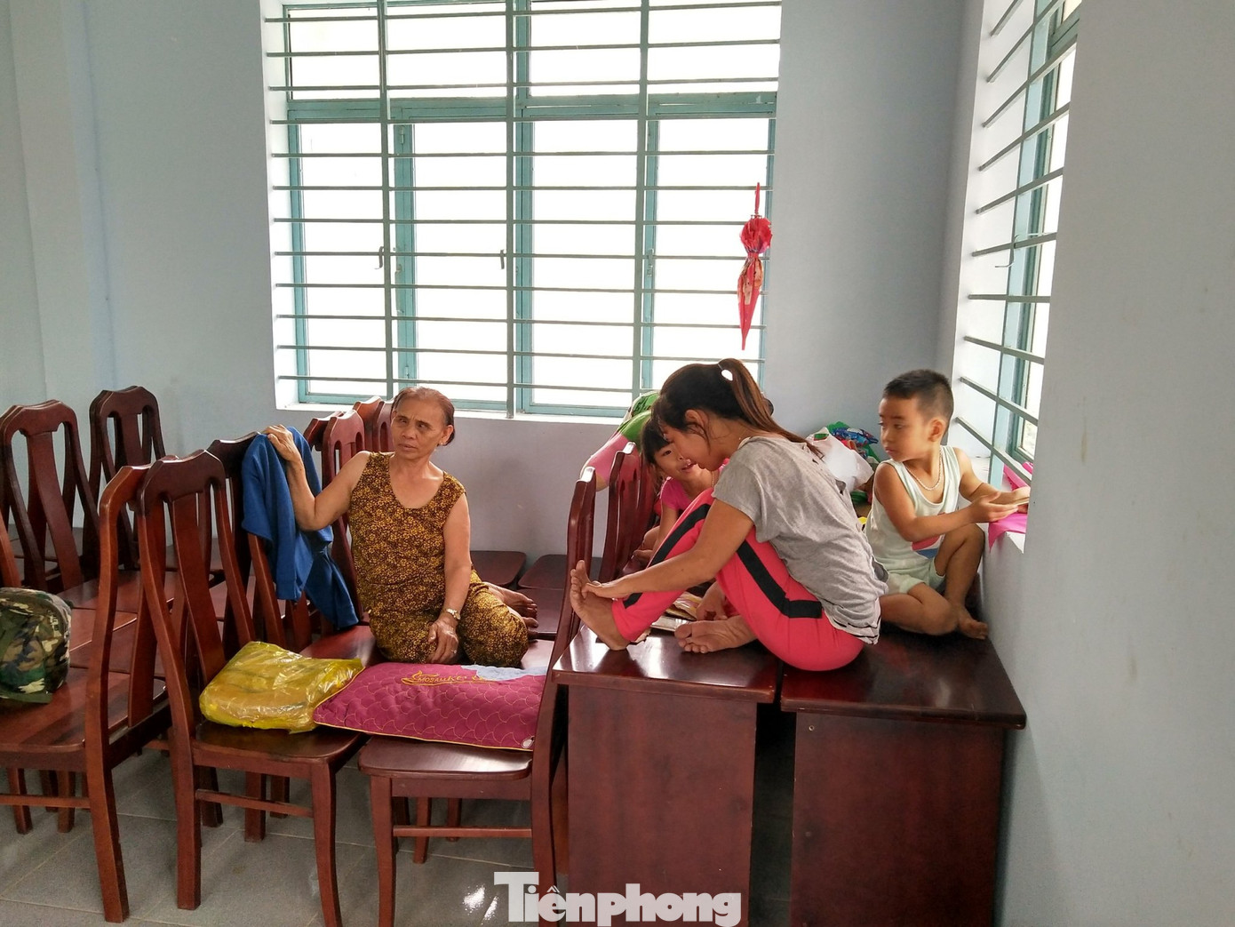 Khánh Hoà sơ tán hơn 15.000 dân, sẵn sàng đối phó bão số 5 ảnh 3