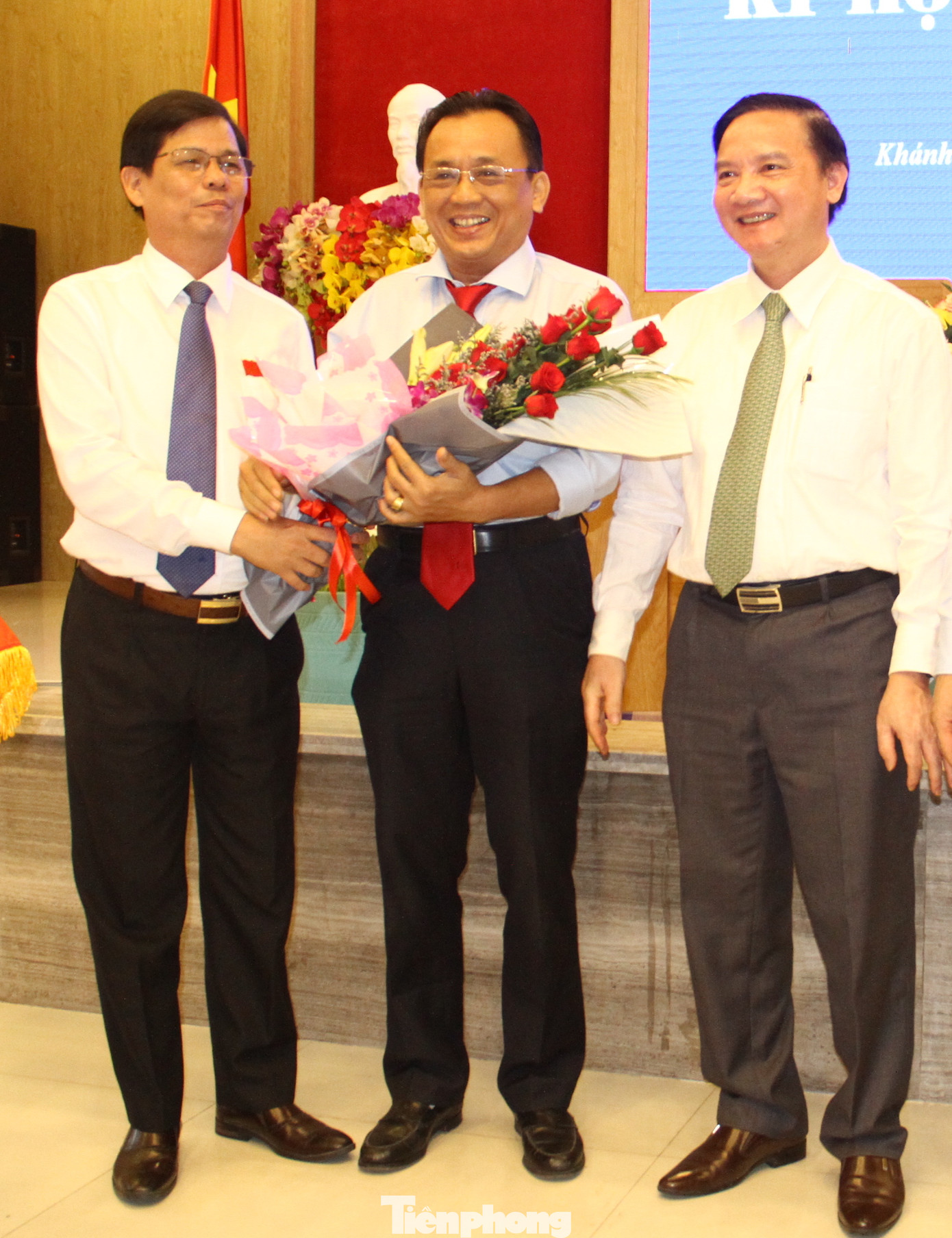 Chủ tịch công ty Yến sào làm Phó Chủ tịch tỉnh Khánh Hoà ảnh 1