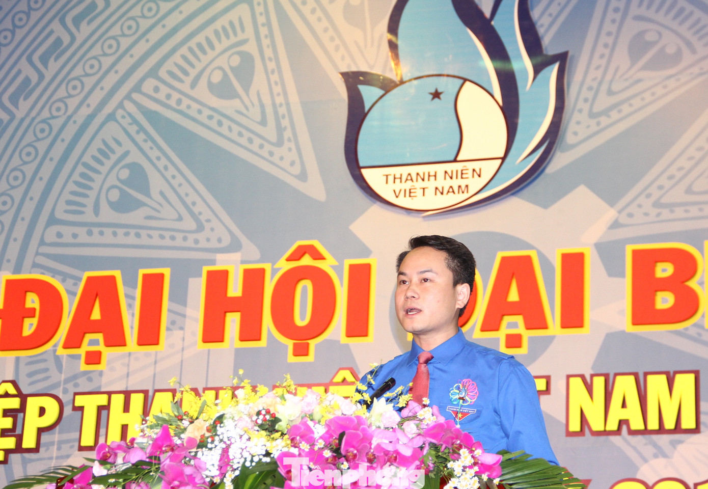 Anh Bùi Hoài Nam tái đắc cử chủ tịch Hội LHTN Việt Nam tỉnh Khánh Hoà ảnh 3