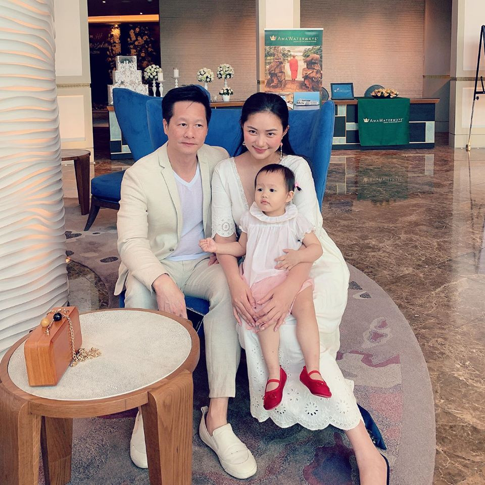 Phan Như Thảo bán nước ép dưa hấu bất chấp danh hiệu 'vợ đại gia Đức An' ảnh 2