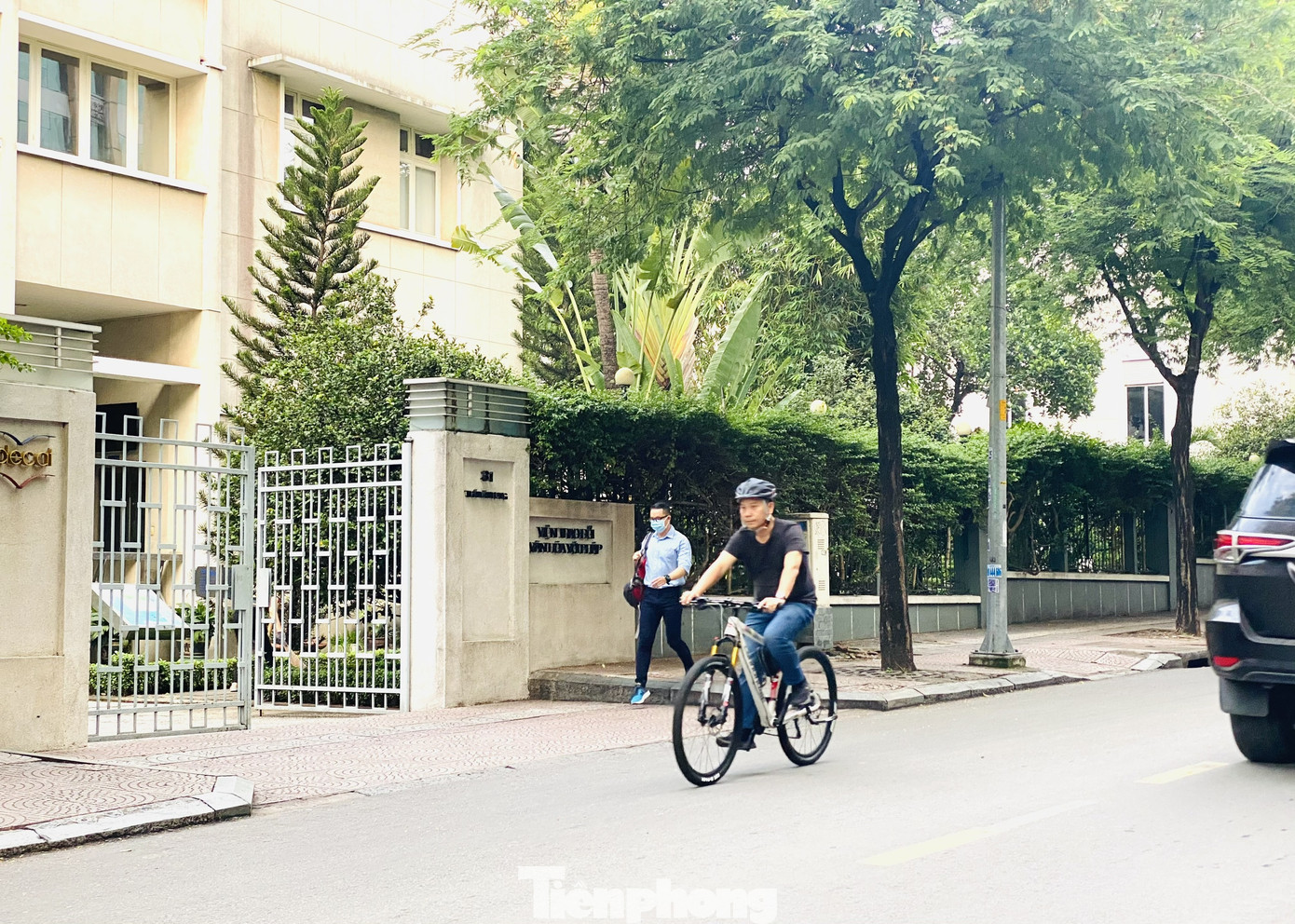 Cận cảnh những con đường được đề xuất làm phố đi bộ ở TPHCM ảnh 11