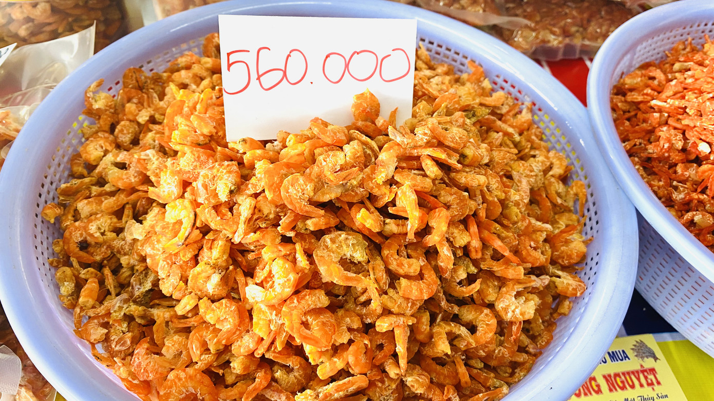 Phát thèm với đặc sản khắp cả nước đổ về TPHCM sau dịch COVID-19 ảnh 21