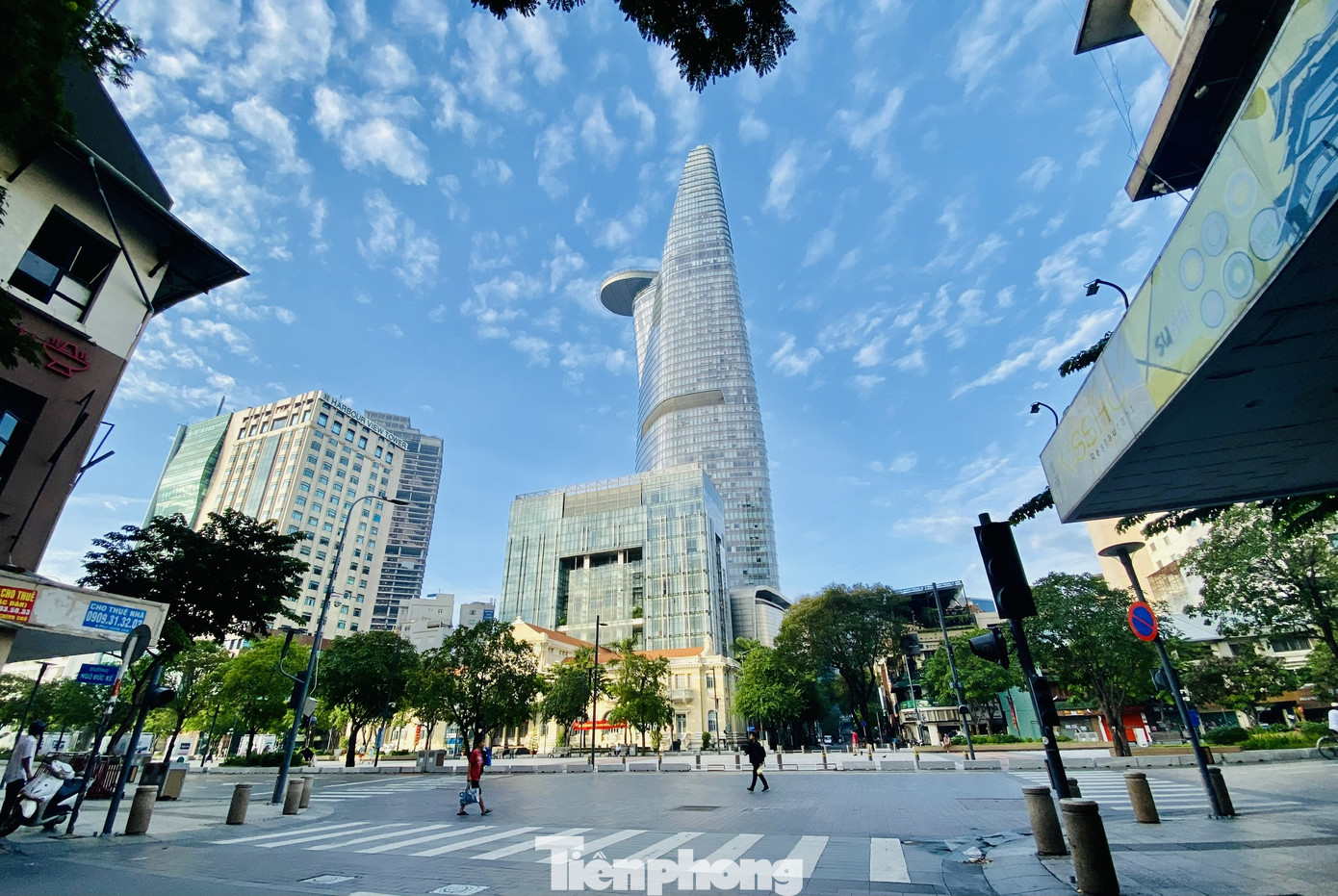 Cận cảnh những con đường được đề xuất làm phố đi bộ ở TPHCM ảnh 18