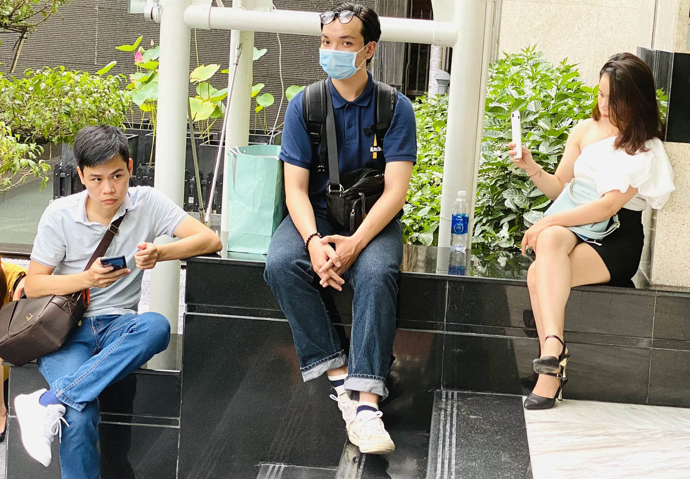 Những khoảnh khắc đẹp bên lề sơ khảo Hoa hậu Việt Nam 2020 ảnh 7