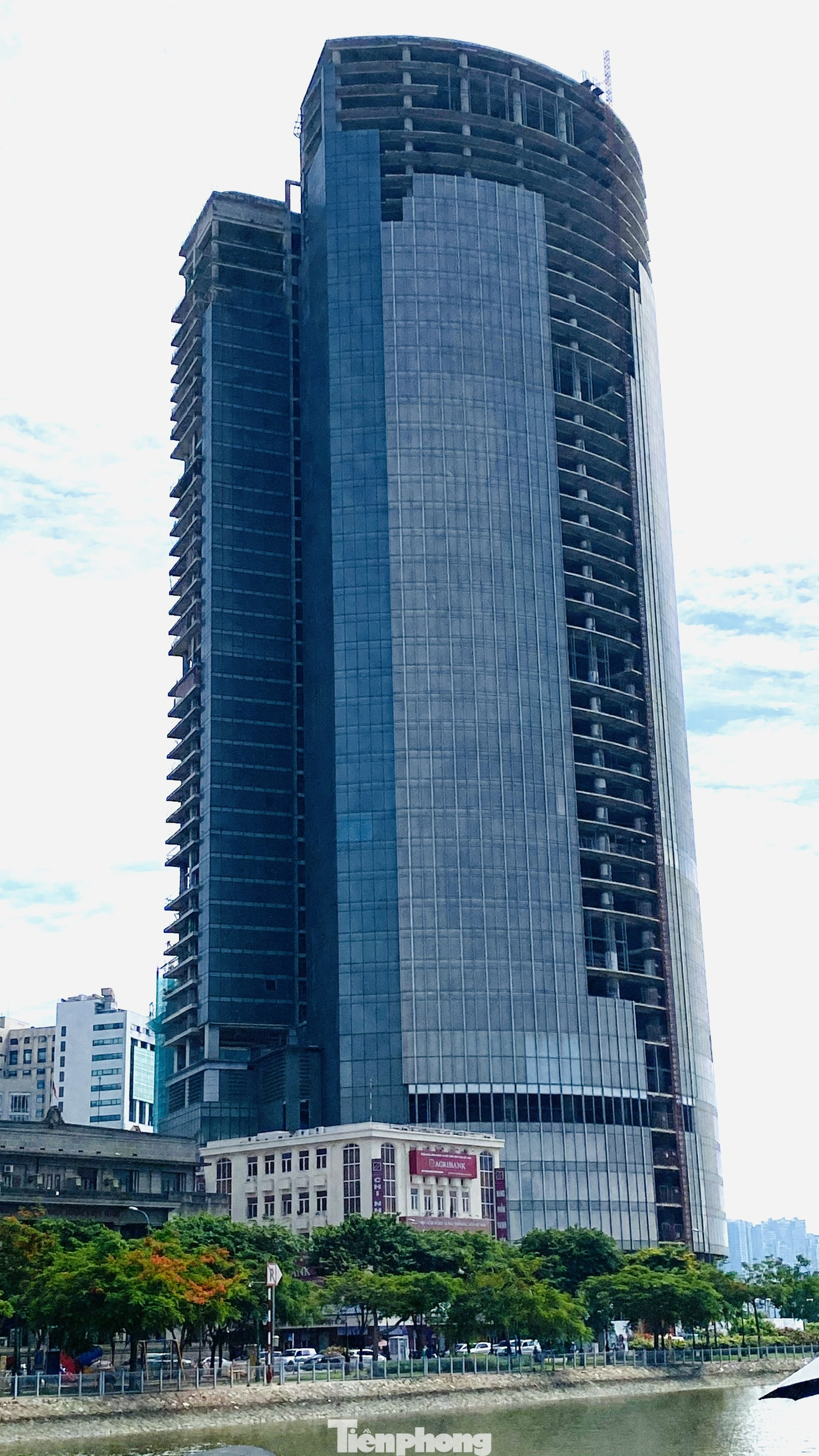 Cận cảnh cao ốc 'đất vàng' ngàn tỉ rao bán vẫn ế ảnh 5