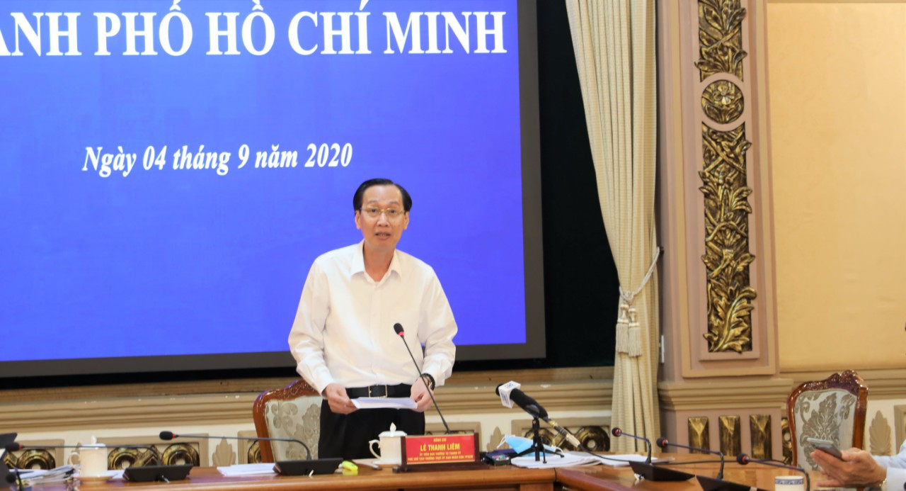 Giải ngân đầu tư công là điểm sáng của TPHCM trong bối cảnh tác động dịch bệnh COVID-19 ảnh 1