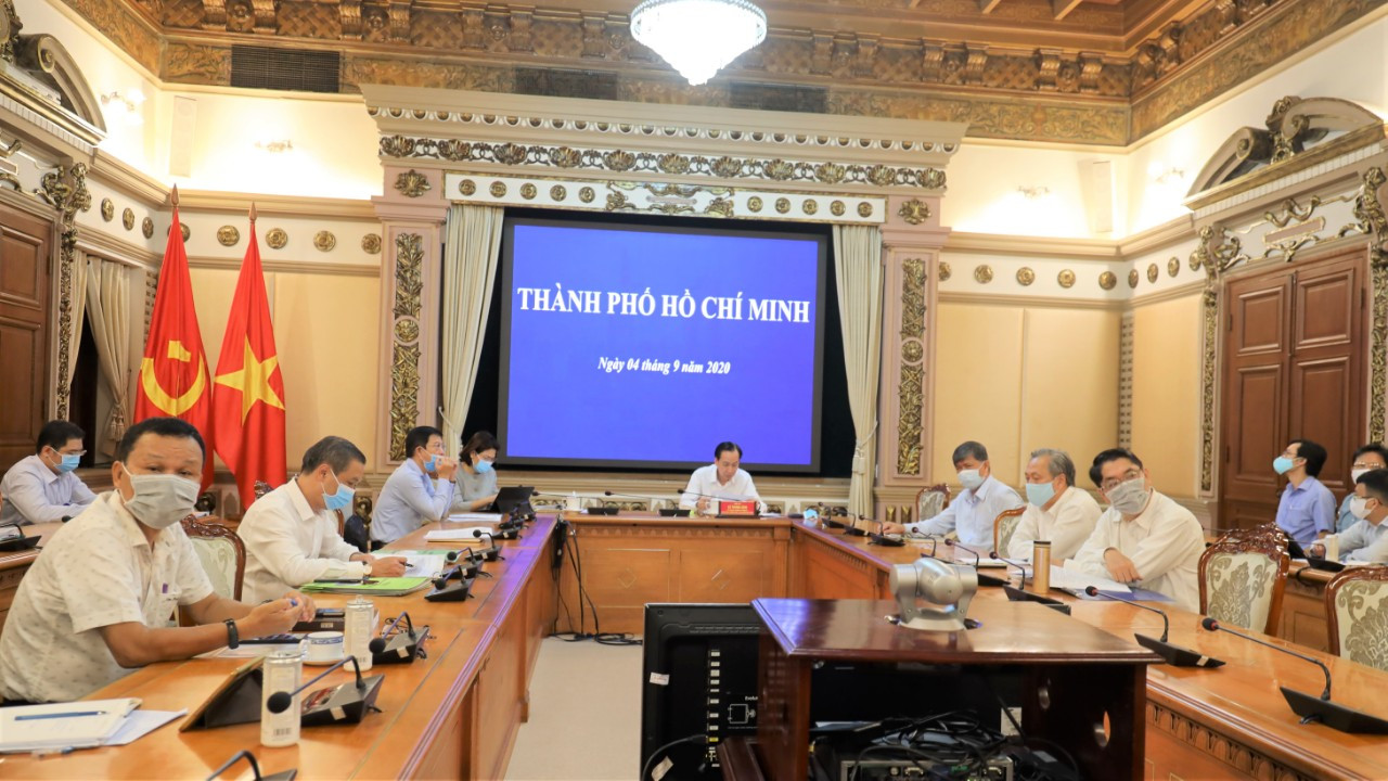 Giải ngân đầu tư công là điểm sáng của TPHCM trong bối cảnh tác động dịch bệnh COVID-19 ảnh 2