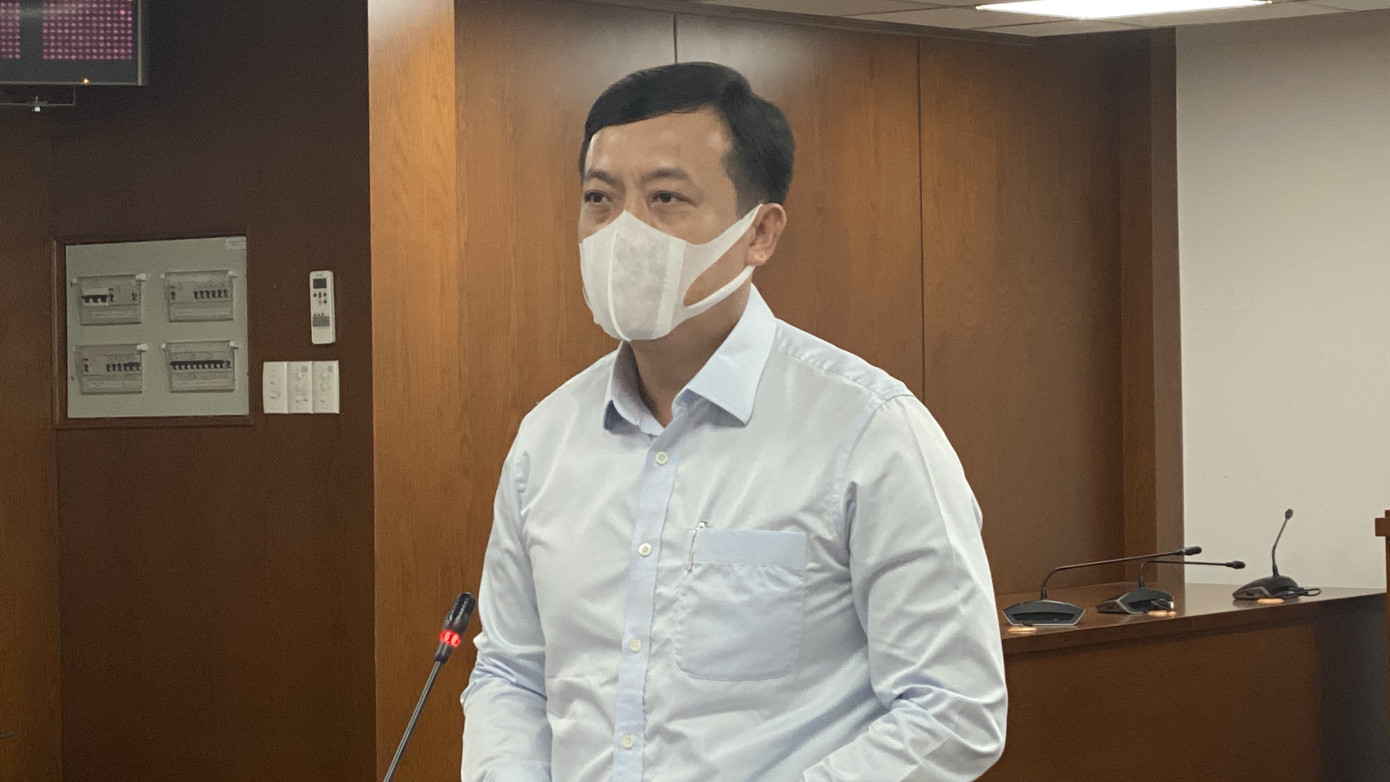 Vì sao TPHCM nhiều lần dời ngày đối thoại với người dân Thủ Thiêm? ảnh 1