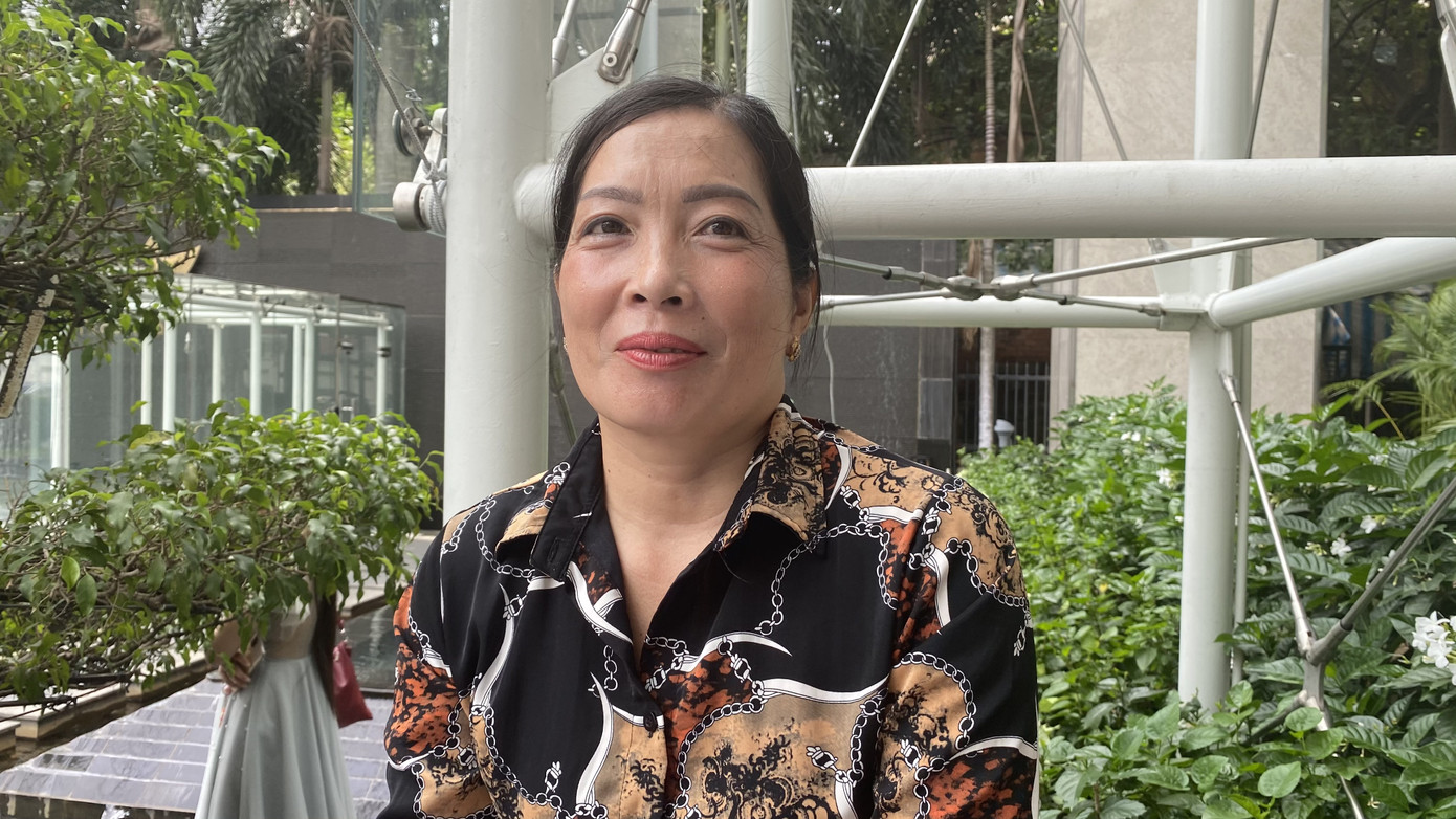 Những câu chuyện, hoạt động bên lề của các thí sinh Hoa hậu Việt Nam chạm đến trái tim ảnh 4