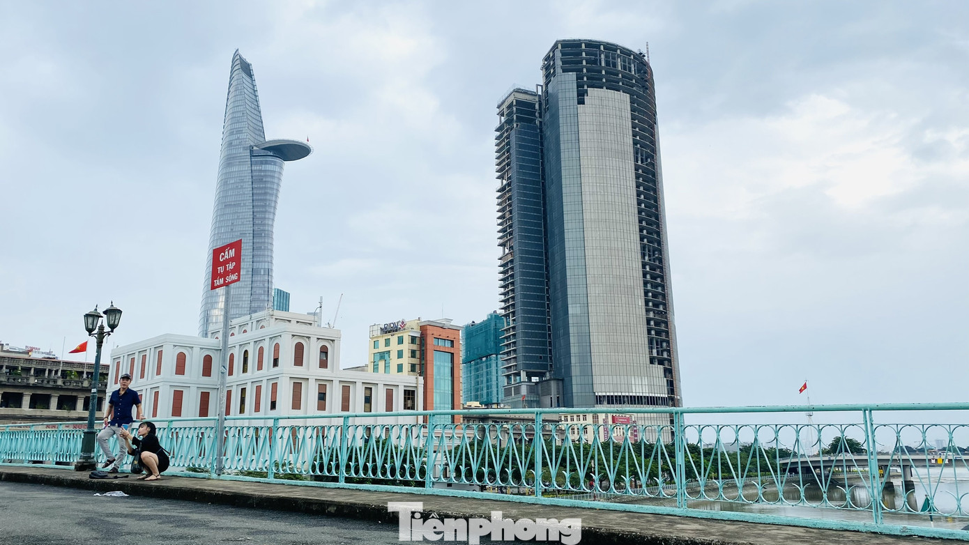 Cận cảnh cao ốc 'đất vàng' ngàn tỉ rao bán vẫn ế ảnh 8