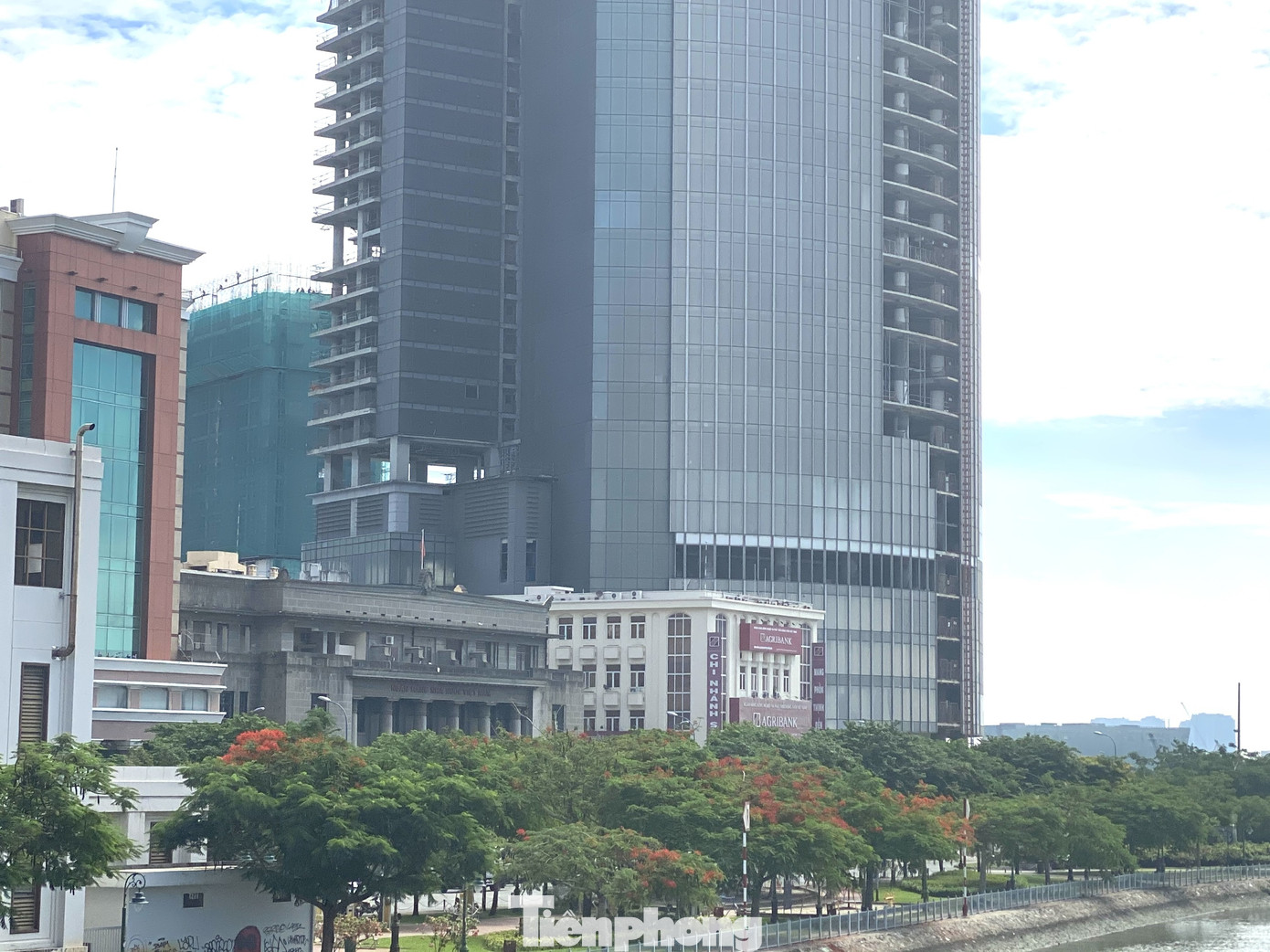 Cận cảnh cao ốc 'đất vàng' ngàn tỉ rao bán vẫn ế ảnh 7