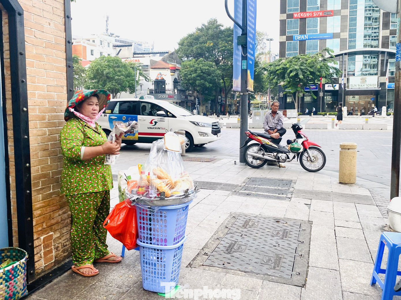Cận cảnh những con đường được đề xuất làm phố đi bộ ở TPHCM ảnh 17