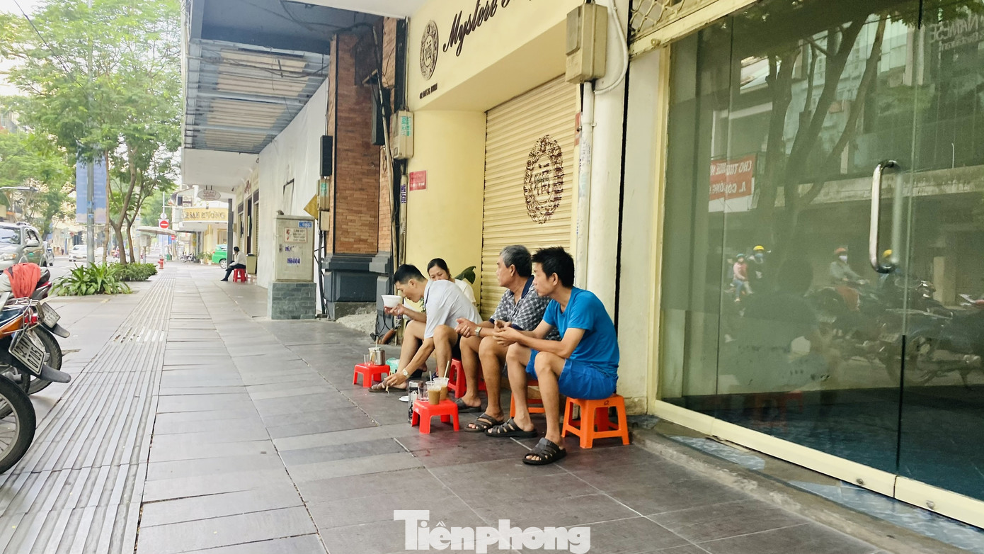 Cận cảnh những con đường được đề xuất làm phố đi bộ ở TPHCM ảnh 15