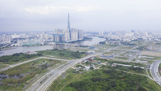 Vì sao TPHCM nhiều lần dời ngày đối thoại với người dân Thủ Thiêm? ảnh 2