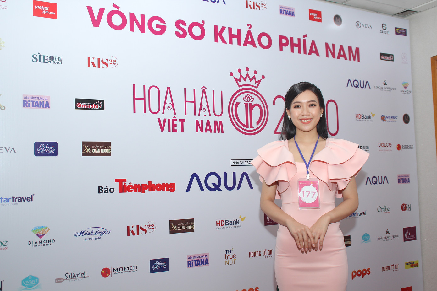 Những khoảnh khắc đẹp bên lề sơ khảo Hoa hậu Việt Nam 2020 ảnh 5