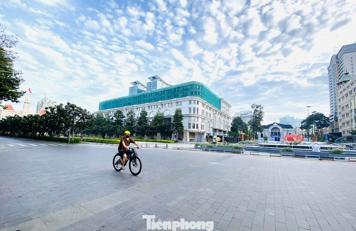 Người dân TPHCM sắp được sử dụng xe đạp công cộng thông minh? ảnh 1