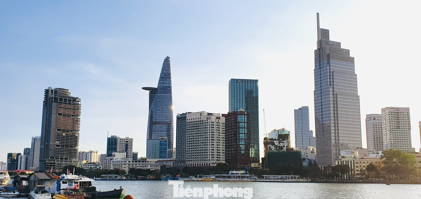 Cận cảnh cao ốc 'đất vàng' ngàn tỉ rao bán vẫn ế ảnh 2