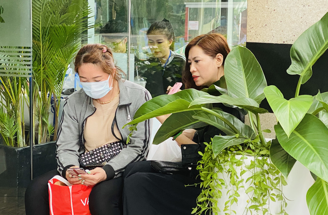 Những khoảnh khắc đẹp bên lề sơ khảo Hoa hậu Việt Nam 2020 ảnh 8