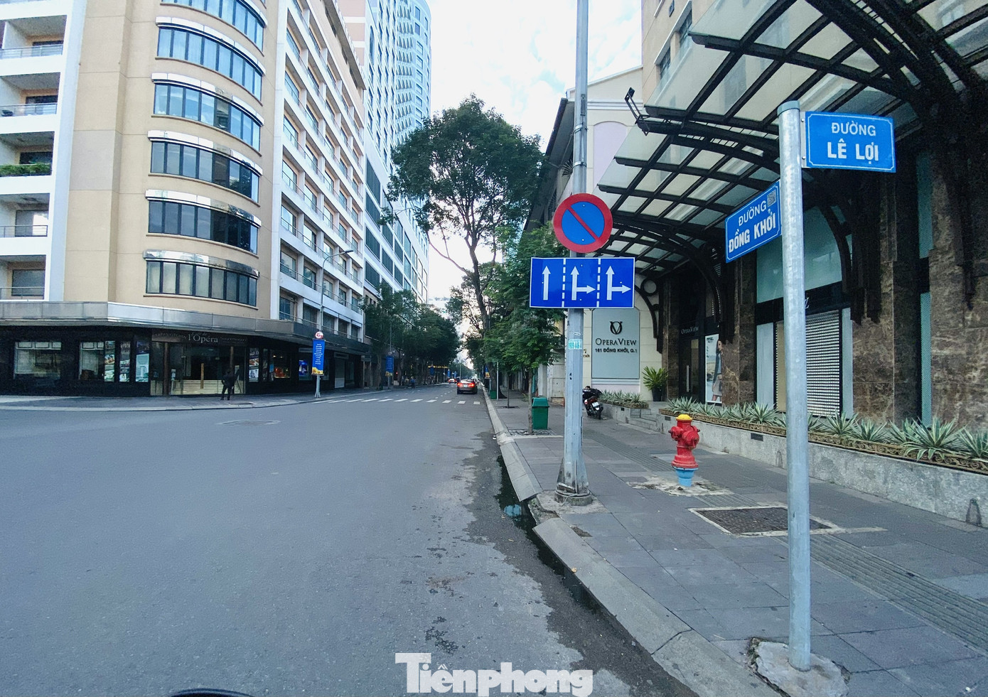 Cận cảnh những con đường được đề xuất làm phố đi bộ ở TPHCM ảnh 4